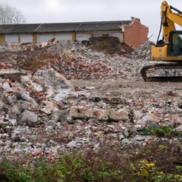 Remblais : préparation et mise à niveau des terrains Clamart